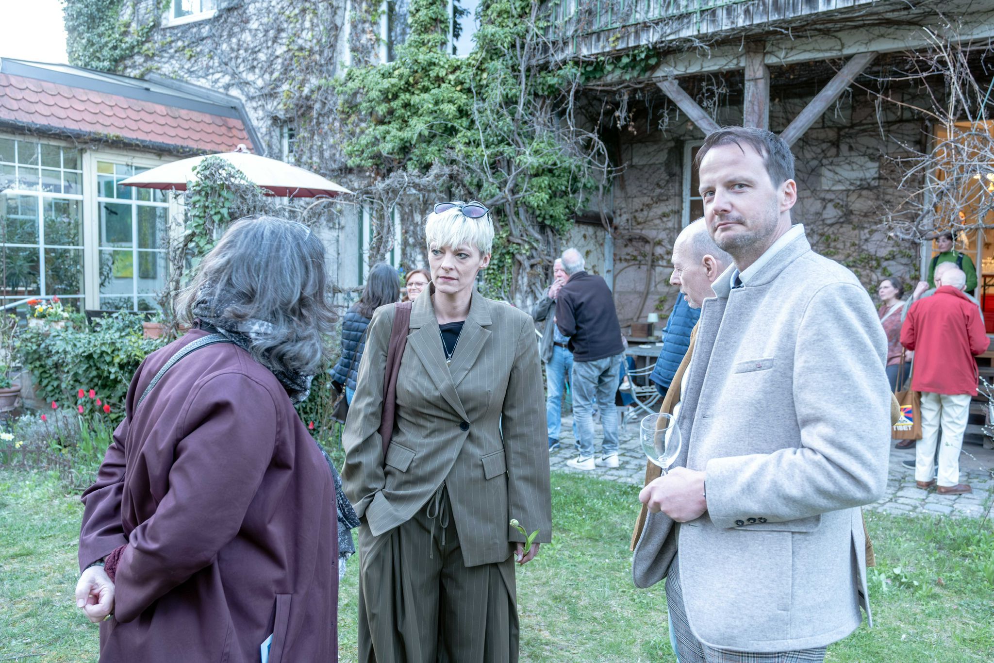 Impressionen Ausstellungseröffnung