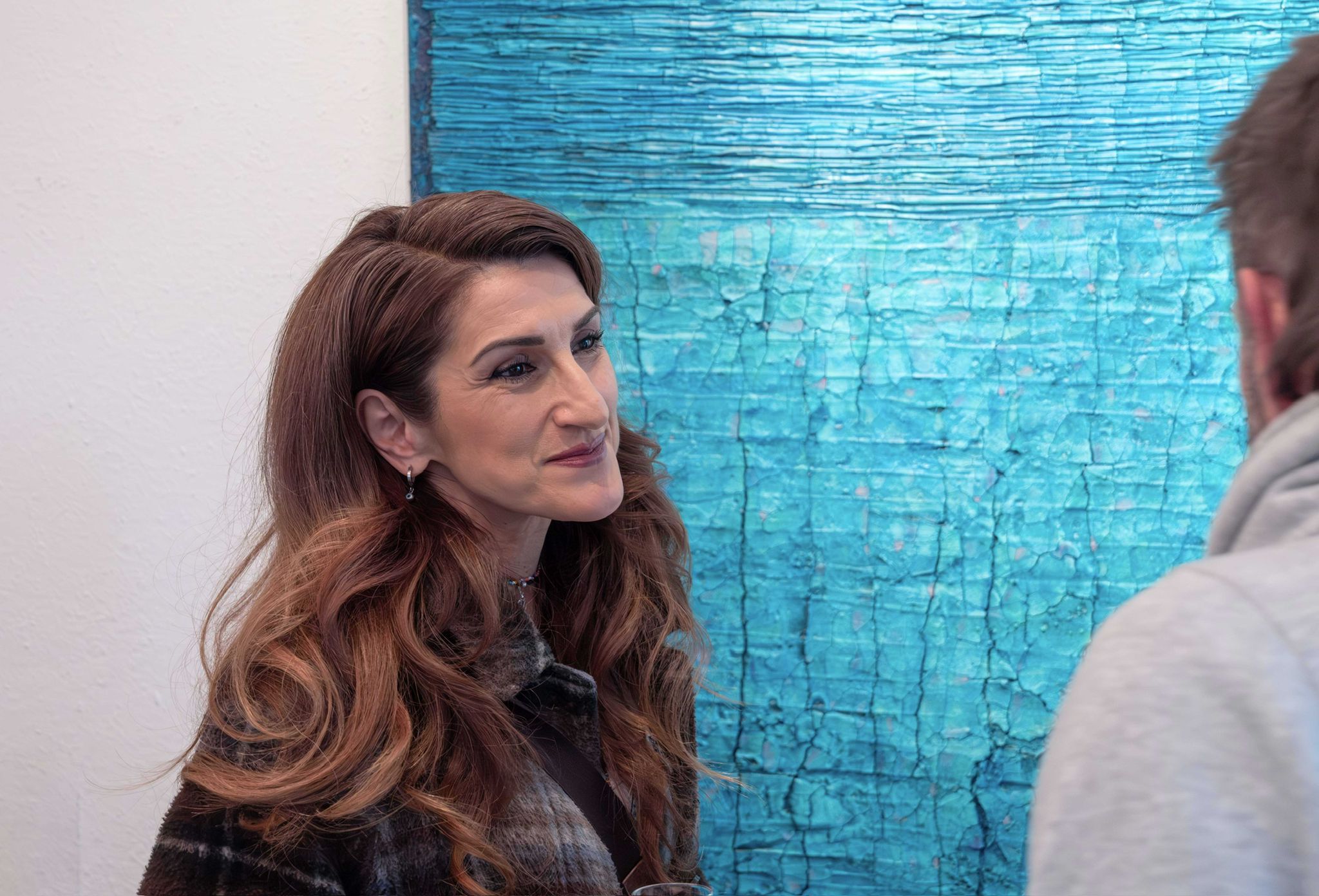 Impressionen Ausstellungseröffnung